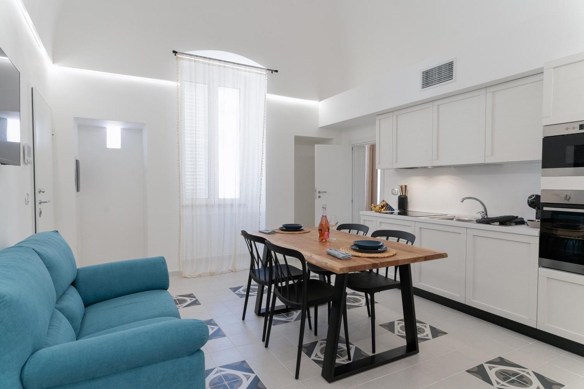 Thewhiteluxury Collection - Gessicaholidayhomes Monopoli Esterno foto